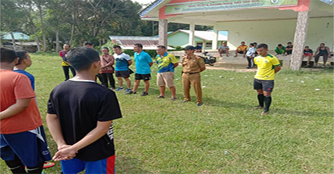 Jadi Tuan Rumah, Lingga Targetkan Juara di Piala Gubernur U-15