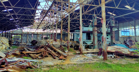 Menengok Sejarah Kejayaan Tambang Timah di Dabo Singkep hingga Tutup