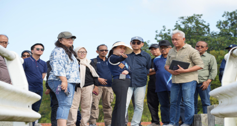 BP Batam Bentuk Task Force Evaluasi PKS dengan PT Moya, Fokus Tangani 18 Wilayah Krisis Tekanan Air