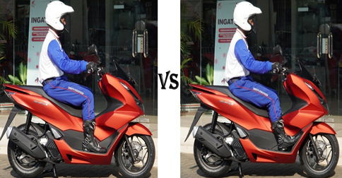 Capella Dinamik Nusantara Bagikan Tips Selonjoran Naik Motor Matic Honda