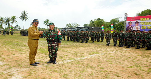 Nurdin Ajak Semua Pihak di Kepri Bangun Daerah dengan Inovasi dan Kesatuan