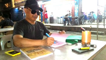 Ini Perlawanan Intelektual Doktor Politik Kelahiran Bintan