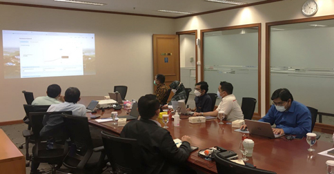 Sistem Manajemen Tomps Dukung Proyek Pembangunan Kawasan Bank Indonesia
