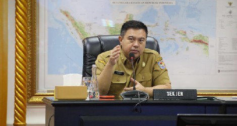 Dukung Pelayanan Publik, Kemendagri Perkuat Administrasi Kependudukan Digital