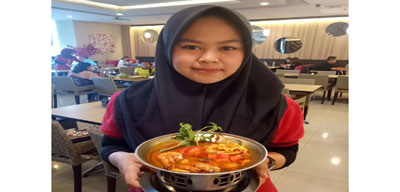 Restoran Pempek Kolecta Mega Mall, Sajikan Menu Makanan Khas Palembang