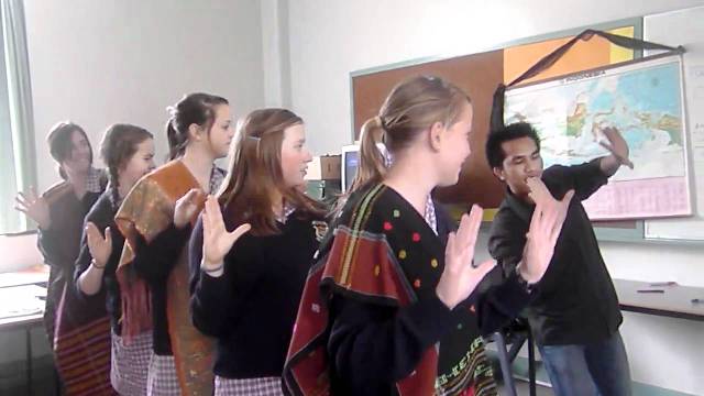 Chef Ini Perkenalkan Budaya Batak di Australia untuk Bantu Anak-anak Tapanuli