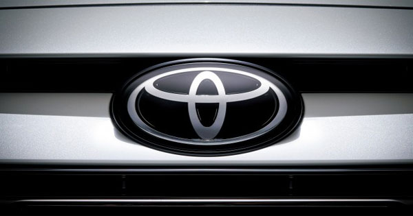 Periode Januari-April 2019, Ekspor Toyota Indonesia Anjlok Enam Persen