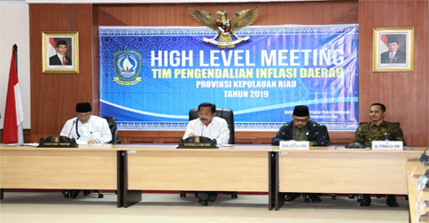 Semua Pihak Diajak Jaga Ketersedian Stock dan Stabilkan Harga Bahan Pokok