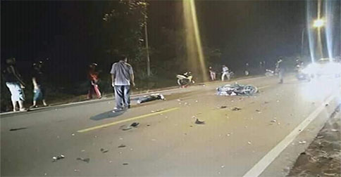 Empat Nyawa Melayang di Jalan Trans Barelang dalam Kurun Waktu Sebulan
