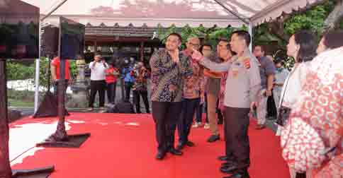 Qlue Bersama ITS Indonesia Kembangkan Penerapan Sistem Transportasi Cerdas di Bali