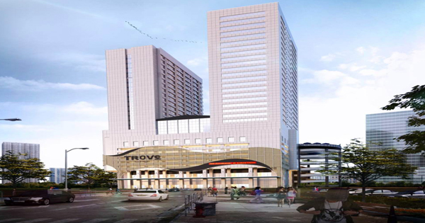 Grand Opening Hotel Trove Johor Baru Digelar Pekan Depan