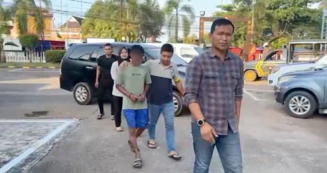 Cabuli Anak di Bawah Umur, Ketua RT di Bintan Timur Ditangkap Polisi
