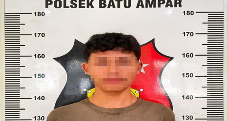 Setubuhi Anak di Bawah Umur hingga Hamil, Pemuda 19 Tahun Ditangkap Polsek Batu Ampar