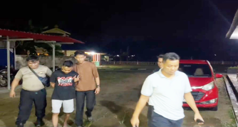 Polisi Tangkap Pelaku Pemerkosaan di Bintan, Modus Iming-iming Pekerjaan Lewat TikTok