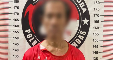 Polres Anambas Tangkap Pemakai Narkoba, Sita Barang Bukti Sabu dan Bong