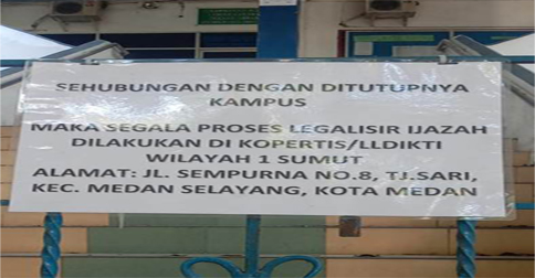 Oknum DPRD Kota Tanjungpinang Gunakan Ijazah Bodong?