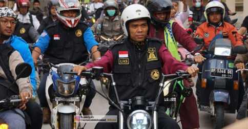 Berapa Harga Harley Davidson Street yang Dipakai UAS di Batam?