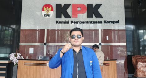 Pernyataan Endipat Wijaya Soal Donasi Rp 10 Miliar Tuai Respons, PMII Tanjungpinang-Bintan Beri Dukungan