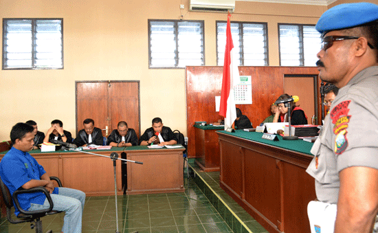 Jaksa Masih Persiapkan Surat Permohonan Pengambilan Tahanan