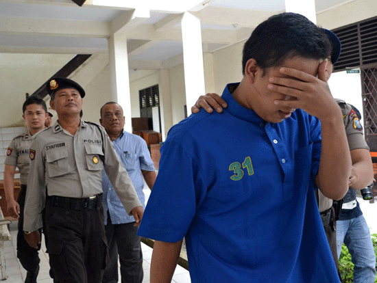 Longgar di Polda Kepri, Ketat di PN Batam
