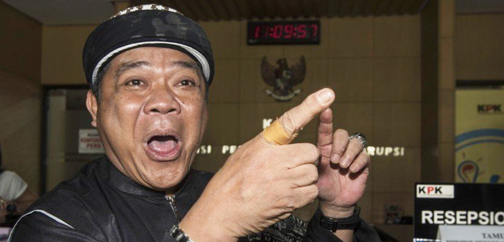 Harry Moekti, dari Panggung Musik Hijrah ke Mimbar Dakwah