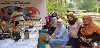 Fisherism Tanjungriau Hadirkan Makanan Paling Enak se-Dunia