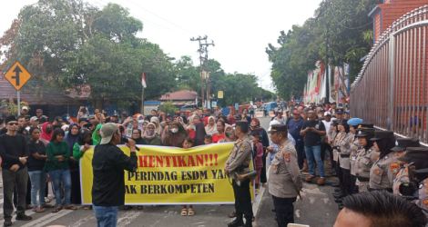 Kanwil DJBC Khusus Karimun Minta Surat Tertulis untuk Hibah Beras Hasil Tangkapan