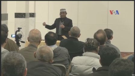 Inilah Ustadz Joban, Imam Indonesia di Redmond, Amerika Serikat