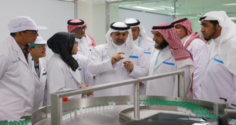 Indonesia Perluas Distribusi Vaksin ke Timur Tengah, Biofarma Jalin Kerja Sama dengan Arabio