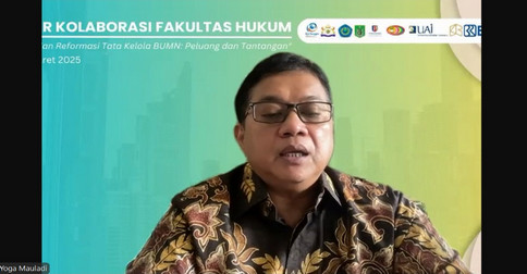 Wamen Viva Yoga Ajak Perguruan Tinggi Perkuat Kedudukan Danantara