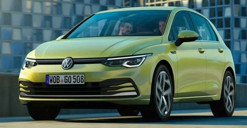Lebih Powerful, VW Golf Generasi Terbaru Resmi Meluncur
