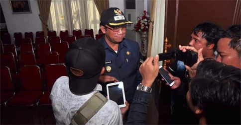 Hadapi MTQ Tingkat Provinsi Kepri, Kafilah Karimun Jalani Training