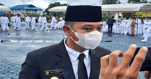 Wabup Lingga Sebut Kritik Itu Penting Buat Kinerja Pemerintah