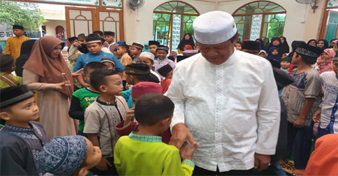 Besok, Wagub Kepri Safari Ramadhan di Kabupaten Natuna