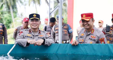 Wakapolda Dorong Profesionalisme dan Keteladanan di SPN Polda Kepri