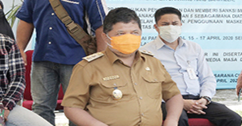 Kasus Covid-19 Bertambah, Pemkab Anambas Perpanjang Pemberlakuan Jam Malam