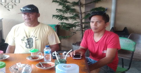 Pengesahan APBD 2020 Tak Dihadiri Eksekutif, Ini Penjelasan Ketua Komisi I DPRD Natuna