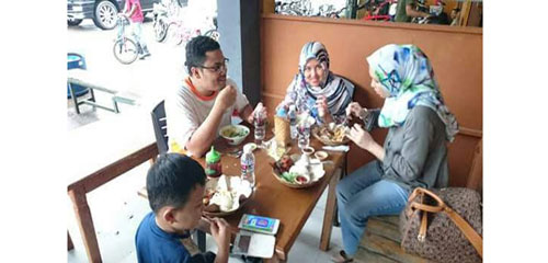 Warung Osing Batam, Penawar Rindu Perantau Banyuwangi