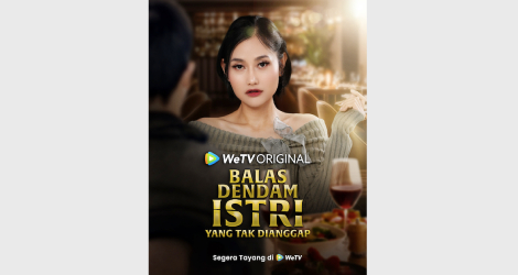 Riyuka Bunga Bintangi Series Baru WeTV, Angkat Luka Rumah Tangga yang Pernah Ia Alami