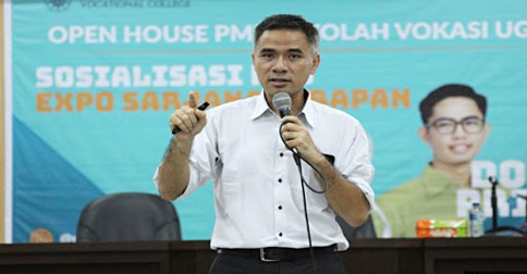 Ciptakan SDM Unggul, Dirjen Diksi: Perlu Institusi Pendidikan Berkualitas