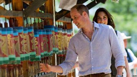 Alamak, Pangeran William Muncul di Majalah Gay