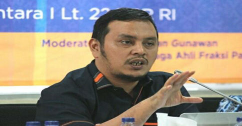 Nasdem Minta Pemerintah tak Terprovokasi China soal Natuna