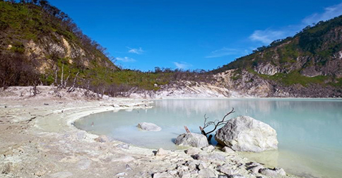 Destinasi Wisata Bandung yang Tak Terlupakan