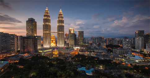 5 Objek Wisata Alam di Malaysia yang Wajib Dikunjungi Bersama Anak