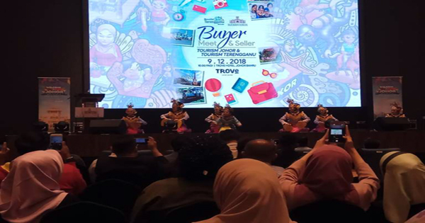 Kemenpar RI Apresiasi Kerja Sama Wisata Asita Kepri dengan Terengganu dan Johor