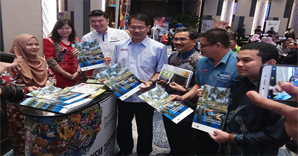 Kerja Sama dengan Tours & Travel Batam, Malaysia Promosikan Pariwisata Trengganu