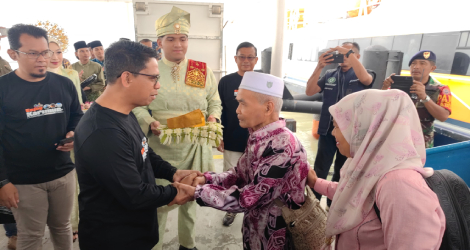 Sebanyak 110 Wisman Jajal Destinasi Wisata Karimun di Awal 2026
