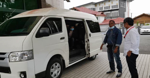 KJRI Kuching Bantu Seorang WNI Lepas dari Hukuman Mati di Malaysia