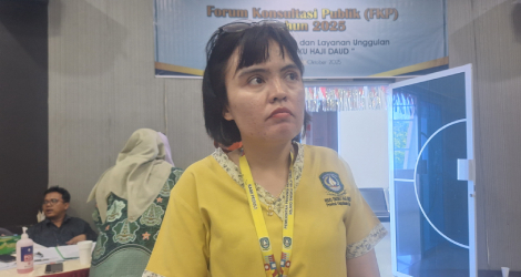 RSJKO Engku Haji Daud Tanjunguban Rawat 27 Pasien Gangguan Jiwa, Mayoritas Asal Batam