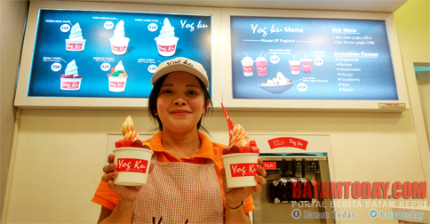 Yog Ku Hadirkan Beli 2 Gratis 1 Aneka Varian Youghurt